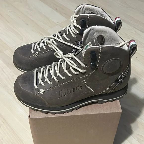 Dolomite | Shoes | Nwt Vibram Dolomite Karakorum Hiking  display picture 3